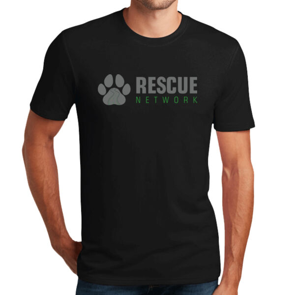 District Flex Tee - Printed Logo Thumbnail