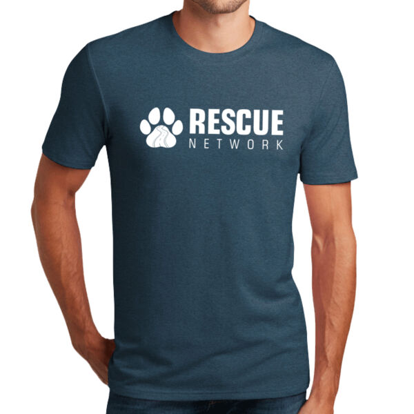 District Flex Tee - Printed Logo Thumbnail