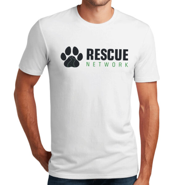 District Flex Tee - Printed Logo Thumbnail