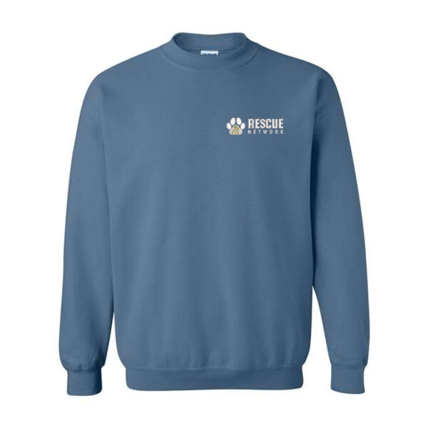 Gildan Heavy Blend Crewneck Sweatshirt - Embroidered Logo Thumbnail