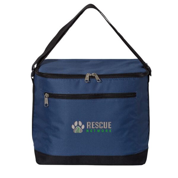 Liberty Bags - Joseph 12-Pack Cooler - Embroidered Logo Thumbnail