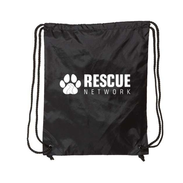 Liberty Bags - Drawstring Pack with DUROcord® - Printed Logo Thumbnail