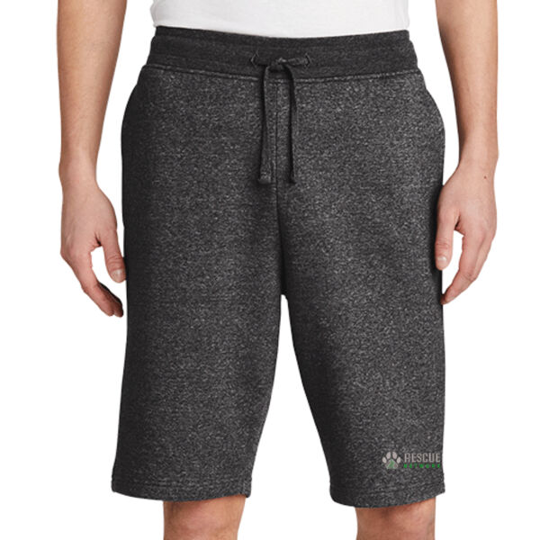 District® V.I.T.™ Fleece Short - Embroidered Logo Thumbnail