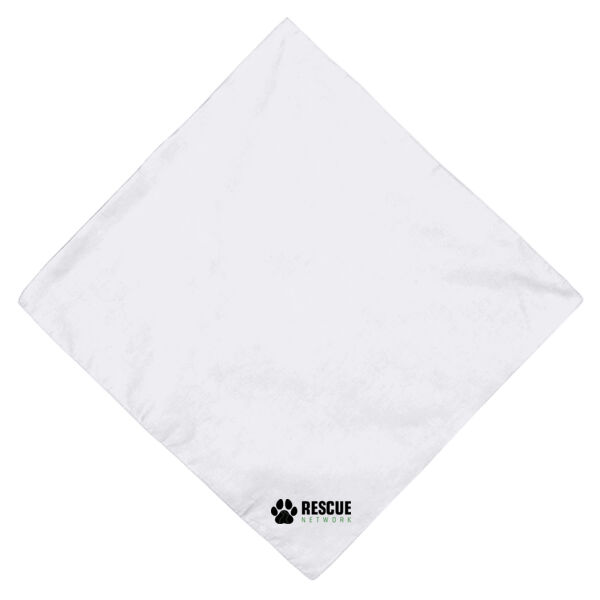 Augusta Sportswear - Cotton Bandana - Printed Logo Thumbnail