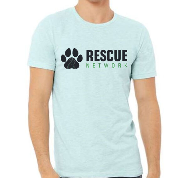 BELLA + CANVAS - CVC Jersey Tee - Printed Logo Thumbnail