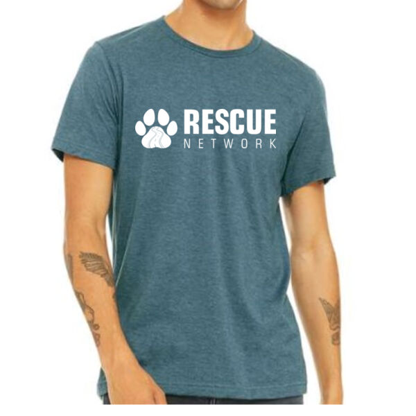 BELLA + CANVAS - CVC Jersey Tee - Printed Logo Thumbnail