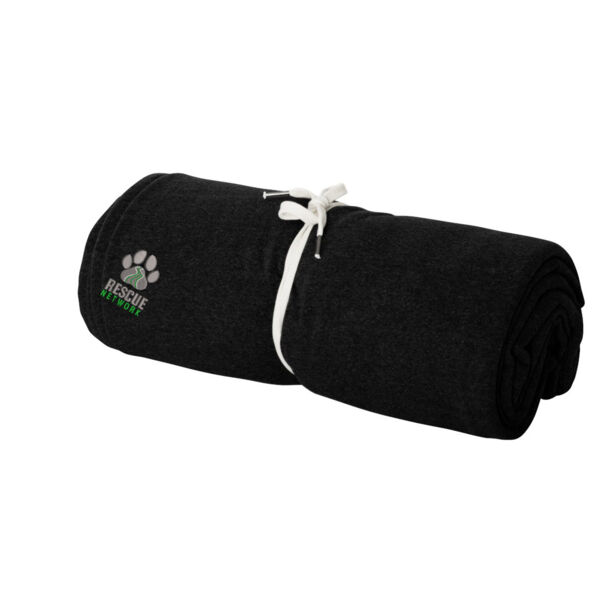 Independent Trading Co. - Special Blend Blanket - Embroidered Logo Thumbnail