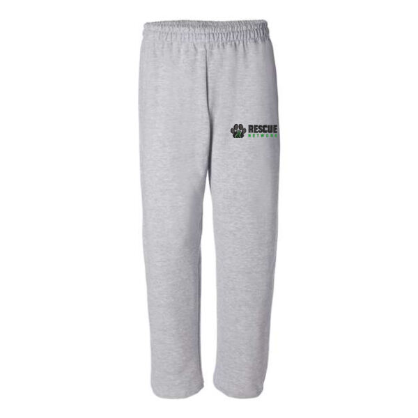 Gildan - Heavy Blend™ Open-Bottom Sweatpants - Embroidered Logo Thumbnail