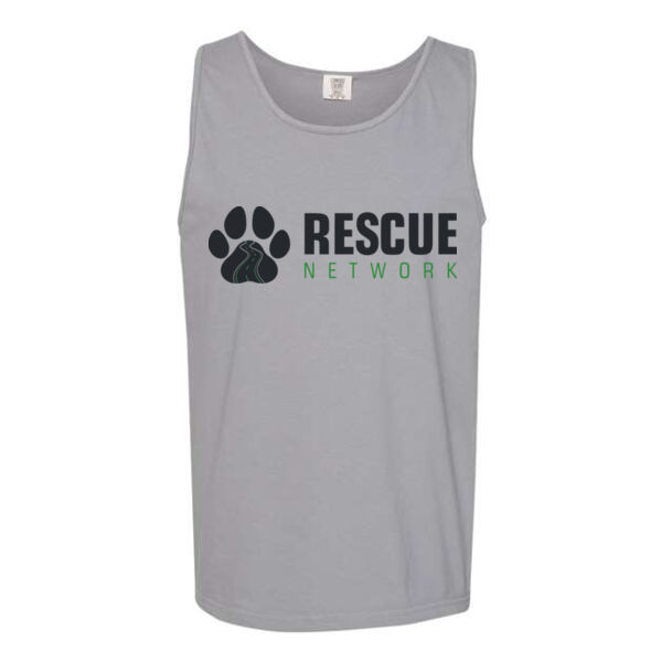 Comfort Colors - Garment-Dyed Heavyweight Tank Top - Printed Logo Thumbnail