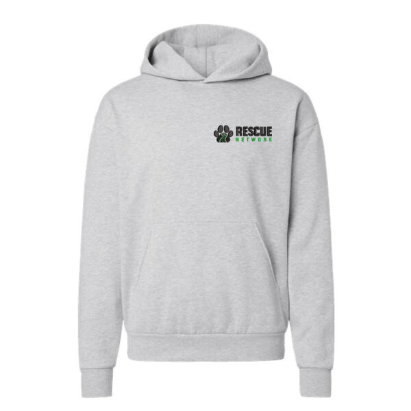 Independent Trading Co - Avenue Pullover Hooded Sweatshirt - Embroidered Logo Thumbnail