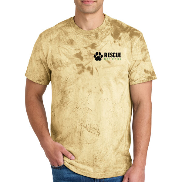 Comfort Colors Heavyweight Color Blast Tee - Printed Logos Thumbnail