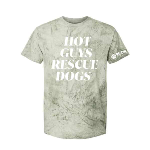 Comfort Colors Unisex Colorblast Heavyweight T Shirt - Printed Logos Thumbnail