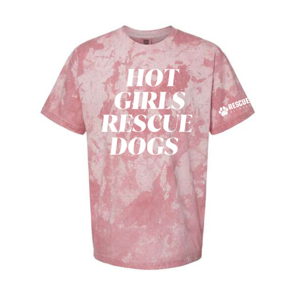 Comfort Colors Unisex Colorblast Heavyweight T Shirt - Printed Logos Thumbnail