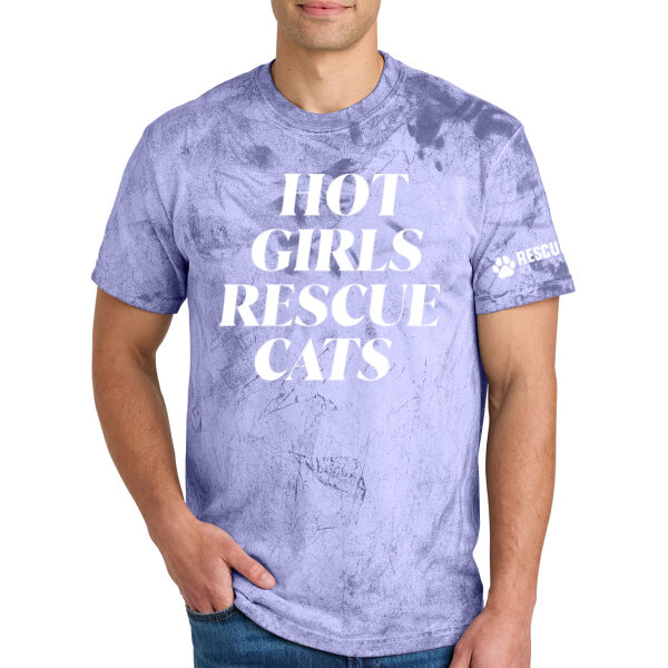 Comfort Colors Heavyweight Color Blast Tee - Printed Logos Thumbnail