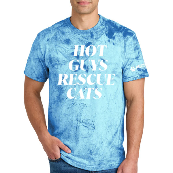 Comfort Colors Heavyweight Color Blast Tee - Printed Logos Thumbnail