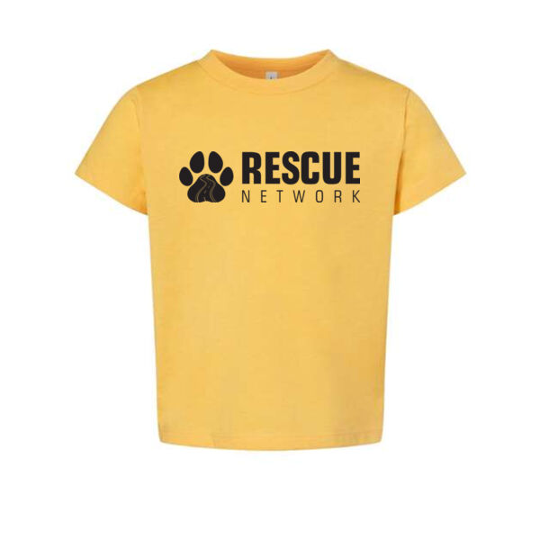 Bella + Canvas - Toddler Jersey Tee - Printed Logo Thumbnail