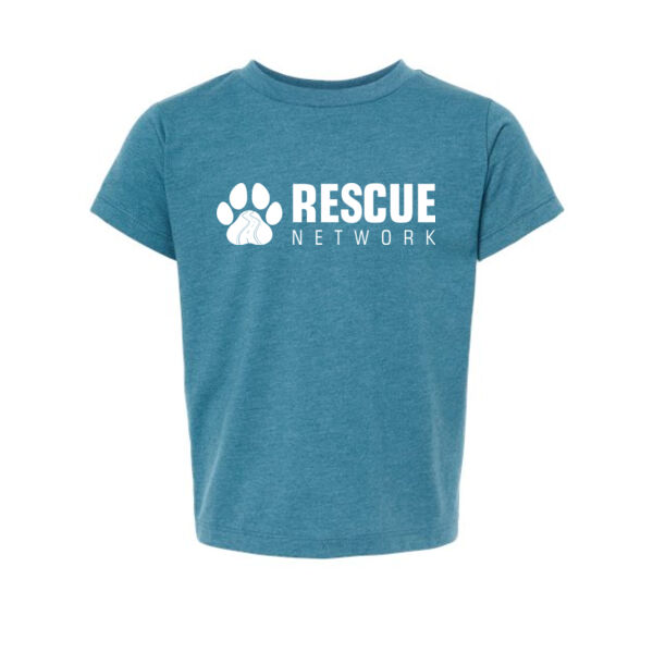 Bella + Canvas - Toddler Jersey Tee - Printed Logo Thumbnail