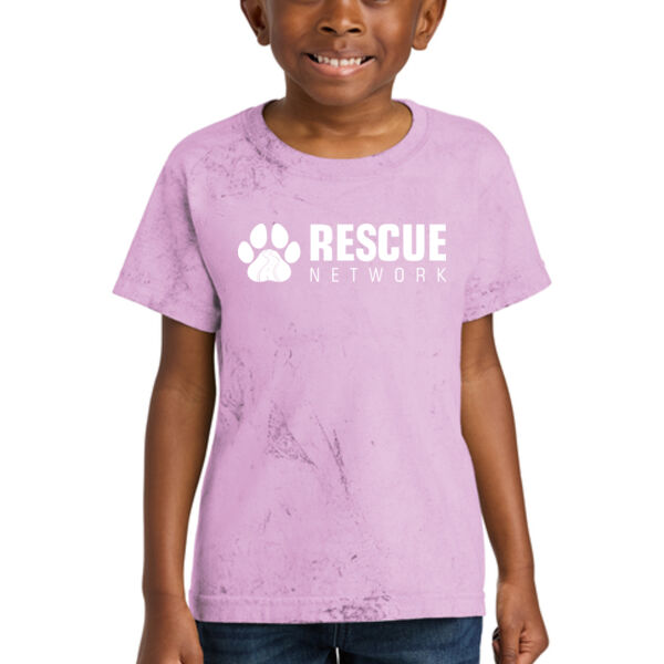 Comfort Colors® Youth Heavyweight Color Blast Tee - Printed Logo Thumbnail