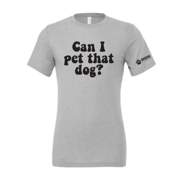 BELLA + CANVAS - Triblend Tee - Printed Logos Thumbnail
