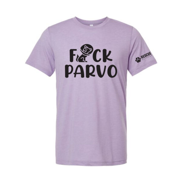 BELLA + CANVAS - Triblend Tee - Printed Logos Thumbnail