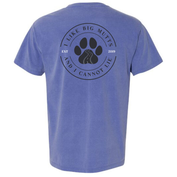 Comfort Colors - Unisex Garment-Dyed Heavyweight T-Shirt - Printed Logos Thumbnail