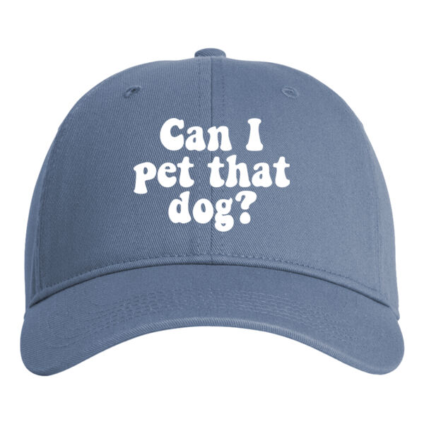 Comfort Colors - Coastal Washed Cap - Embroidered Logos Thumbnail