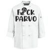Eight Knot Button Chef Coat with Thermometer Pocket Thumbnail