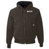 Men's Cheyenne Boulder Cloth™ Hooded Jacket with Tricot Quilt Lining Thumbnail