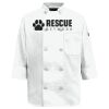 Women's Ten Button Chef Coat Thumbnail