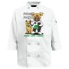 Women's Ten Button Chef Coat Thumbnail