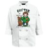 Women's Ten Button Chef Coat Thumbnail