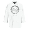 Three-Quarter Sleeve Chef Coat Thumbnail