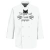 Three-Quarter Sleeve Chef Coat Thumbnail