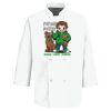 Three-Quarter Sleeve Chef Coat Thumbnail