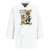 Three-Quarter Sleeve Chef Coat Thumbnail
