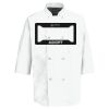 Half Sleeve Chef Coat Thumbnail