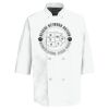 Half Sleeve Chef Coat Thumbnail