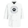 Half Sleeve Chef Coat Thumbnail