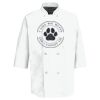 Half Sleeve Chef Coat Thumbnail
