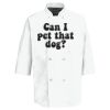 Half Sleeve Chef Coat Thumbnail