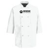 Half Sleeve Chef Coat Thumbnail