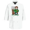 Half Sleeve Chef Coat Thumbnail