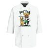 Half Sleeve Chef Coat Thumbnail