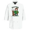 Half Sleeve Chef Coat Thumbnail