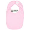 Infant Premium Jersey Bib Thumbnail